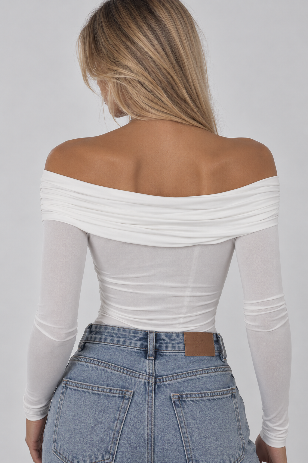 Amélie Off-Shoulder Top