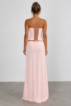 Strapless Corset Wrap Set