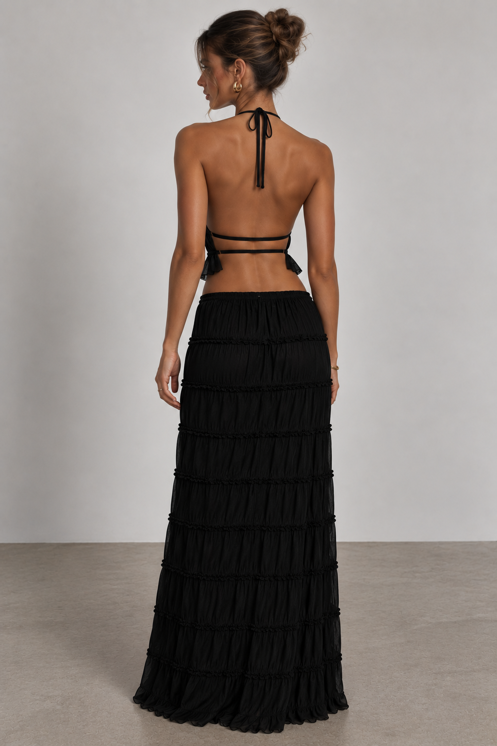 Halter Cutout Set