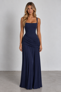 Ruched Maxi Dress