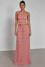 Halter Cutout Set
