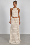 Halter Cutout Set