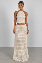 Halter Cutout Set
