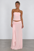 Strapless Corset Wrap Set