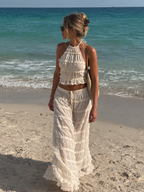 Halter Cutout Set