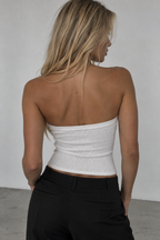 Twist Knit Top