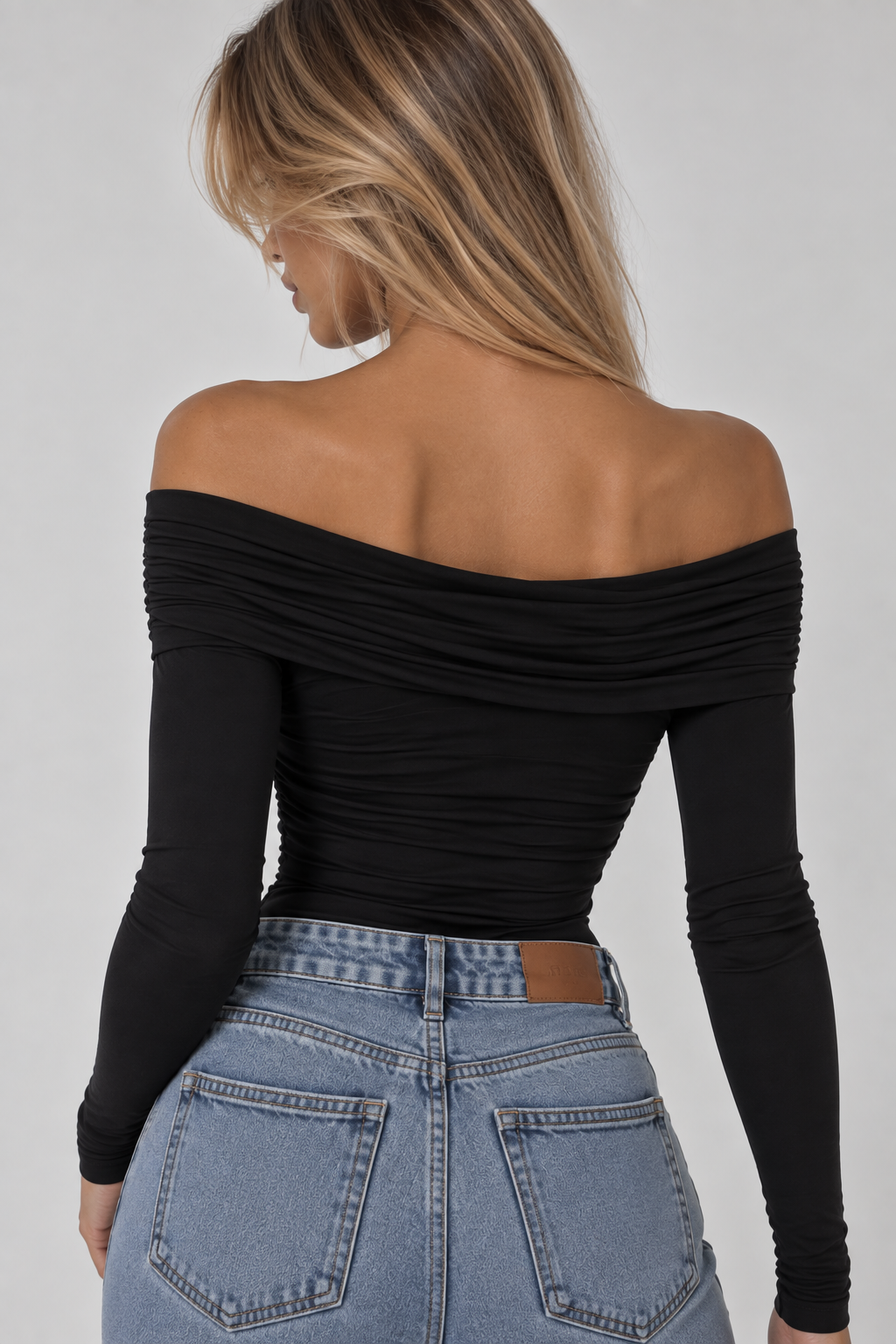 Amélie Off-Shoulder Top
