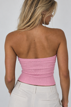 Twist Knit Top