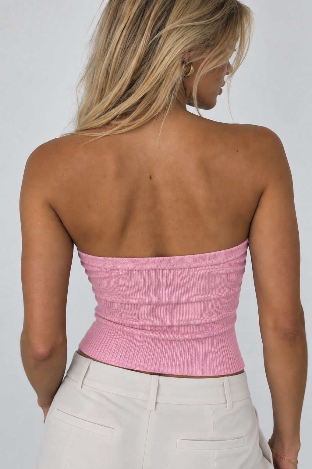 Twist Knit Top
