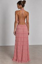 Halter Cutout Set