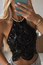 Valencia Halter Top
