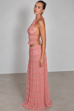 Halter Cutout Set