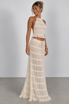 Halter Cutout Set
