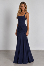 Ruched Maxi Dress